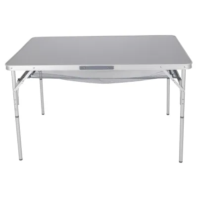 Стіл Bo-Camp Premium 118x78 cm Grey (1404423) - 3 - Robinzon.ua