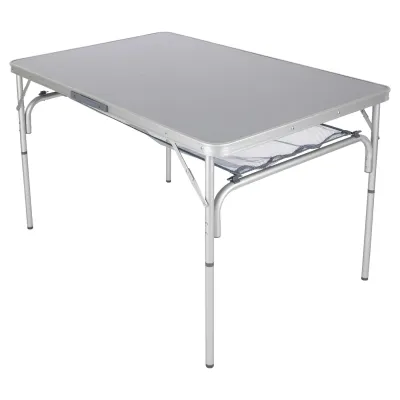 Стіл Bo-Camp Premium 118x78 cm Grey (1404423) - 5 - Robinzon.ua