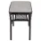 Стол Bo-Camp Northgate 56x34 cm Black/Grey (1404181) - 5 - Robinzon.ua