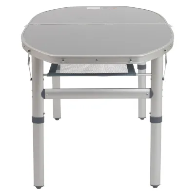 Стіл Bo-Camp Premium Oval 100x70 cm Grey (1404424) - 1 Стіл Bo-Camp Premium Oval 100x70 cm Grey (1404424) - 1 - Robinzon.ua