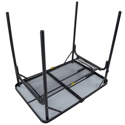 Стіл Bo-Camp Northgate 90x60 cm Black/Grey (1404184) - 2 Стіл Bo-Camp Northgate 90x60 cm Black/Grey (1404184) - 2 - Robinzon.ua