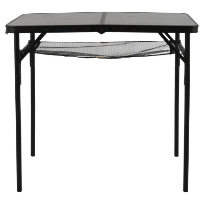 Стіл Bo-Camp Northgate 90x60 cm Black/Grey (1404184) - 3 Стіл Bo-Camp Northgate 90x60 cm Black/Grey (1404184) - 3 - Robinzon.ua