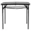 Стіл Bo-Camp Northgate 90x60 cm Black/Grey (1404184) - 3 - Robinzon.ua