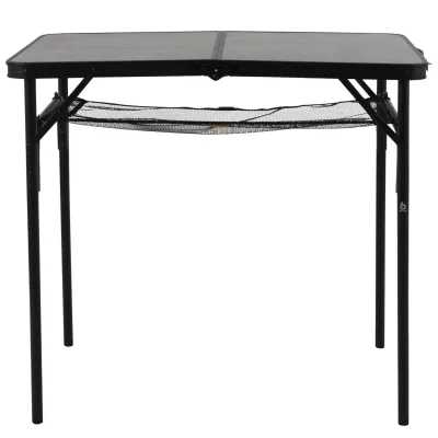 Стіл Bo-Camp Northgate 90x60 cm Black/Grey (1404184) - 6 Стіл Bo-Camp Northgate 90x60 cm Black/Grey (1404184) - 6 - Robinzon.ua