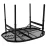 Стол Bo-Camp Northgate 100x70 cm Black/Grey (1404189) - 3 - Robinzon.ua
