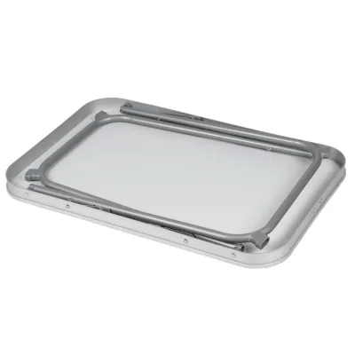 Стол Bo-Camp Camp-Gear Economy 60x40 cm Light Grey (1404425) - 1 - Robinzon.ua