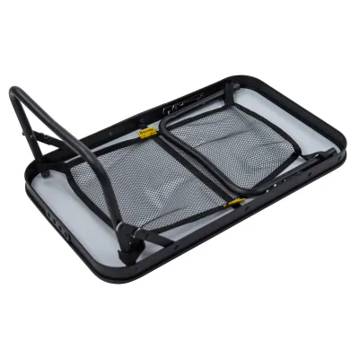 Стол Bo-Camp Woodbine Compact 56x34 cm Black/Wood look (1404190) - 3 - Robinzon.ua
