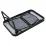 Стол Bo-Camp Woodbine Compact 56x34 cm Black/Wood look (1404190) - 3 - Robinzon.ua