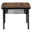Стол Bo-Camp Woodbine 56x34 cm Black/Wood look (1404191) - 1 - Robinzon.ua