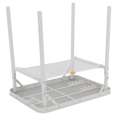 Стол Bo-Camp Garland 60x45 cm Pastel Yvoire (1404240) - 3 - Robinzon.ua