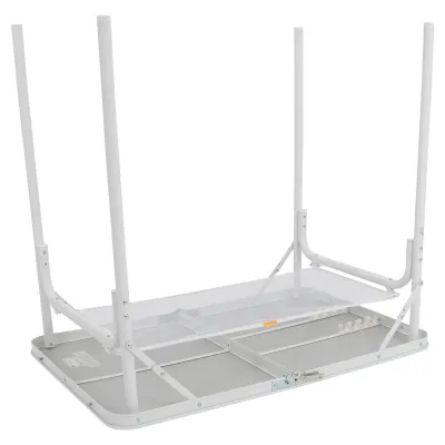 Стол Bo-Camp Garland 90x60 cm Pastel Yvoire (1404241) - 5 - Robinzon.ua