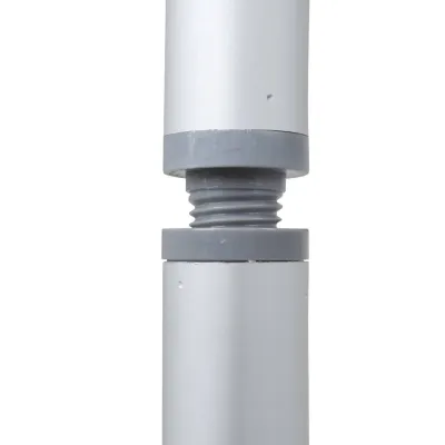 Стіл Bo-Camp 100x60 cm Grey (1404389) - 5 Стіл Bo-Camp 100x60 cm Grey (1404389) - 5 - Robinzon.ua