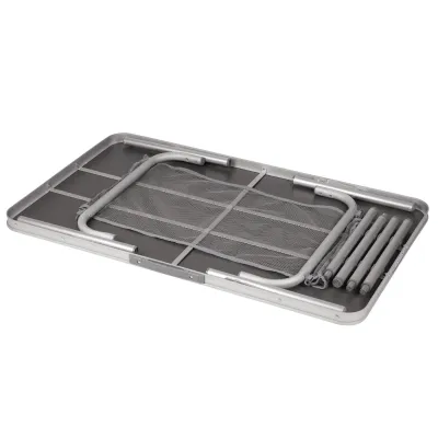 Стіл Bo-Camp 100x60 cm Grey (1404389) - 6 Стіл Bo-Camp 100x60 cm Grey (1404389) - 6 - Robinzon.ua