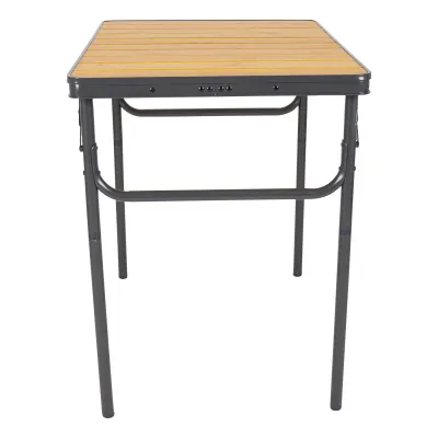 Стіл Bo-Camp Margate 75x55 cm Bamboo Brown (1404666) - 2 - Robinzon.ua