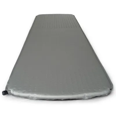 Килимок самонадувний Wechsel Teron M 3.8 TL Grey (233004) - 6 - Robinzon.ua