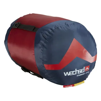 Спальний мішок Wechsel Stardust -5° M TL Red Dahlia Left (232012) - 1 - Robinzon.ua