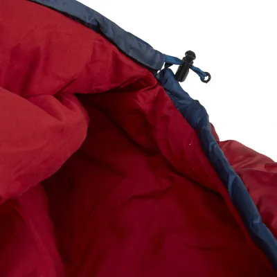 Спальний мішок Wechsel Stardust -5° M TL Red Dahlia Left (232012) - 6 - Robinzon.ua