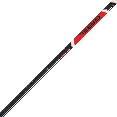 Палки лыжные Gabel HS-R Black/Red 130 (7009150091300) - 4 - Robinzon.ua