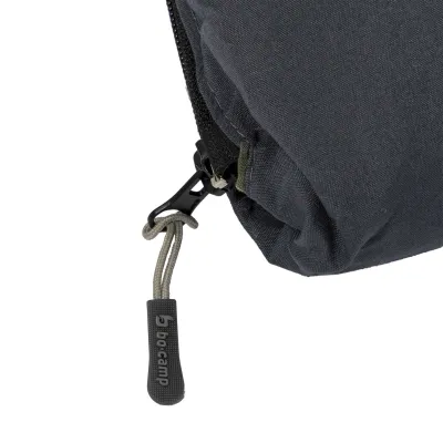 Спальний мішок Bo-Camp Gramark XL Cool/Warm Gold -8° Red/Grey (3605895) - 5 - Robinzon.ua