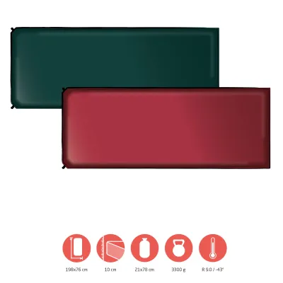 Килимок самонадувний Grand Canyon Hancock 10.0 XW Botanical Garden (350020) - 3 Килимок самонадувний Grand Canyon Hancock 10.0 XW Botanical Garden (350020) - 3 - Robinzon.ua