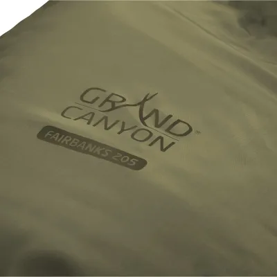 Спальный мешок Grand Canyon Fairbanks 205 -4°C Capulet Olive Left (340021) - 1 - Robinzon.ua