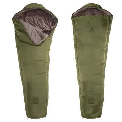 Спальный мешок Grand Canyon Fairbanks 190 -4°C Capulet Olive Left (340020) - 2 - Robinzon.ua
