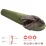 Спальный мешок Grand Canyon Kansas 190 0°C Capulet Olive Left (340019) - 3 - Robinzon.ua