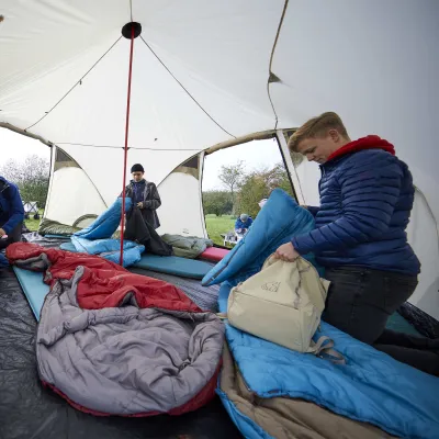 Спальный мешок Grand Canyon Kayenta 190 13°C Caneel Bay Left (340002) - 1 - Robinzon.ua