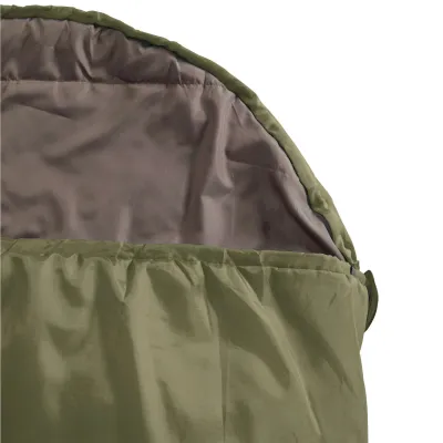 Спальный мешок Grand Canyon Whistler 190 13°C Capulet Olive Left (340018) - 2 - Robinzon.ua