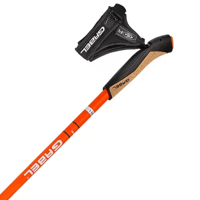 Палки для скандинавской ходьбы Gabel X-1.35 Active Knife Red/Orange 110 (7009361151100) - 4 Палки для скандинавской ходьбы Gabel X-1.35 Active Knife Red/Orange 110 (7009361151100) - 4 - Robinzon.ua