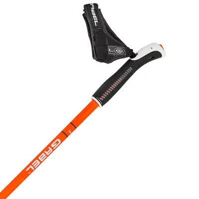 Палки для скандинавской ходьбы Gabel X-1.35 Red/Orange 105 (7009361141050) - 2 Палки для скандинавской ходьбы Gabel X-1.35 Red/Orange 105 (7009361141050) - 2 - Robinzon.ua