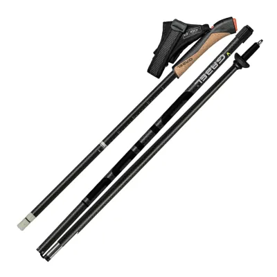 Палки для скандинавской ходьбы Gabel Viper Re-Volution 3S (7009351300000) - 4 - Robinzon.ua