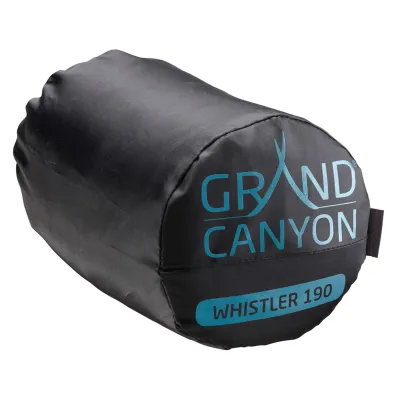 Спальный мешок Grand Canyon Whistler 190 13°C Caneel Bay Left (340000) - 5 - Robinzon.ua