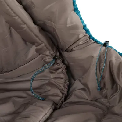 Спальний мішок Grand Canyon Kansas 190 0°C Caneel Bay Left (340004) - 5 - Robinzon.ua