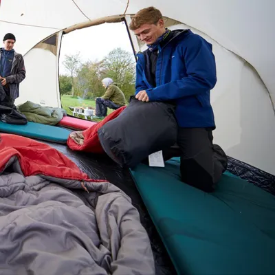 Килимок самонадувний Grand Canyon Hancock 7.5 XW Botanical Garden (350017) - 6 - Robinzon.ua