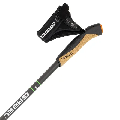 Палиці для скандинавської ходьби Gabel X-5 Black 110 (7009351131100) - 1 - Robinzon.ua