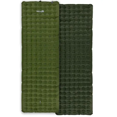 Килимок надувний Wechsel Glacio L 186 x 64 x 8 cm TL Olive (233123) - 3 Килимок надувний Wechsel Glacio L 186 x 64 x 8 cm TL Olive (233123) - 3 - Robinzon.ua