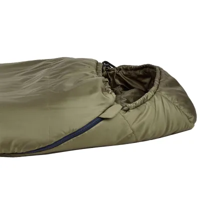 Спальний мішок Wechsel Wildfire 10° M TL Mud Green Left (232044) - 1 - Robinzon.ua