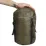 Спальний мішок Wechsel Wildfire 10° M TL Mud Green Left (232044) - 3 - Robinzon.ua