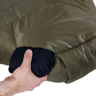 Спальный мешок Wechsel Mudds Winter -5° L TL Olive/Mud Green Left (232053) - 3 Спальный мешок Wechsel Mudds Winter -5° L TL Olive/Mud Green Left (232053) - 3 - Robinzon.ua