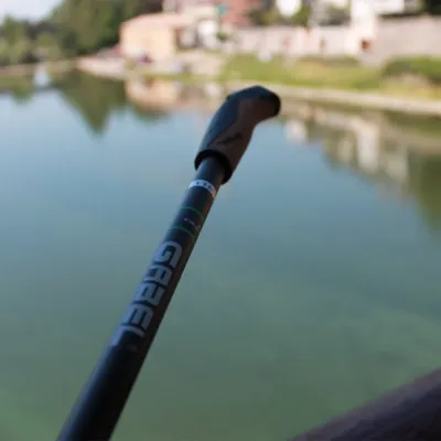 Палиці для скандинавської ходьби Gabel X-5 Black 115 (7009351141150) - 4 - Robinzon.ua