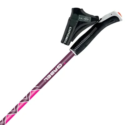 Палиці для скандинавської ходьби Gabel Ritmo Fucsia (7008350770000) - 3 - Robinzon.ua