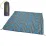 Килимок для пікніка Uquip Scotty L Petrol/Grey (243102) - 6 - Robinzon.ua