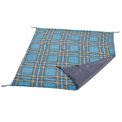 Килимок для пікніка Uquip Scotty M Petrol/Grey (243101) - 6 Килимок для пікніка Uquip Scotty M Petrol/Grey (243101) - 6 - Robinzon.ua