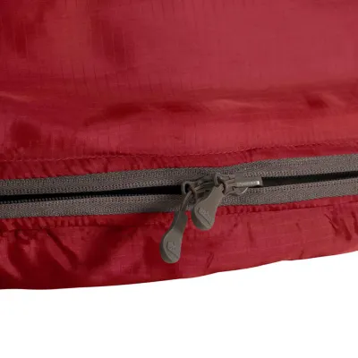 Спальный мешок Grand Canyon Whistler 190 13°C Red Dahlia Left (340001) - 6 - Robinzon.ua