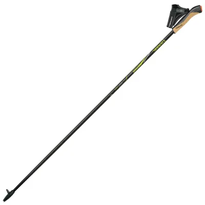 Палки для скандинавской ходьбы Gabel FX-75 Snake Carbon 105 Dual Spike (7009351011050) - 4 - Robinzon.ua