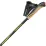 Палки для скандинавской ходьбы Gabel FX-75 Snake Carbon 130 Dual Spike (7009351011300) - 3 - Robinzon.ua