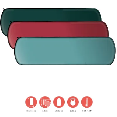 Коврик самонадувной Grand Canyon Hattan 3.8 M Botanical Garden (350002) - 6 - Robinzon.ua