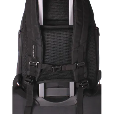 Рюкзак міський Swissbrand Georgia 3.0 29 Black (SWB_BE19GEO001U) - 5 - Robinzon.ua