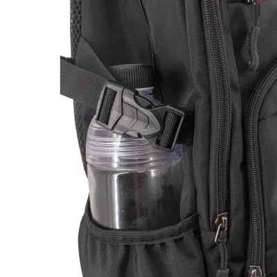 Рюкзак міський Swissbrand Warsaw 27 Black (SWB_TSBLWAR001U) - 3 - Robinzon.ua